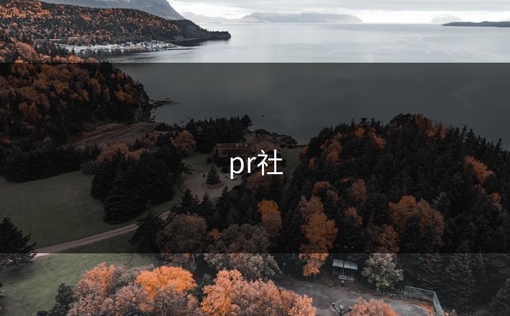 pr社