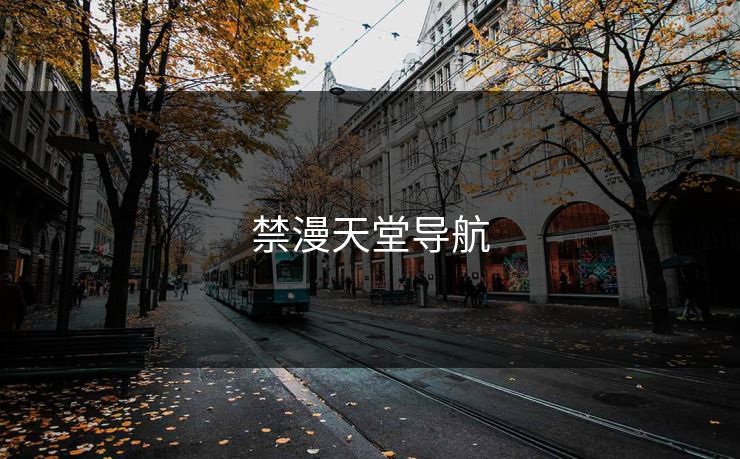 禁漫天堂导航